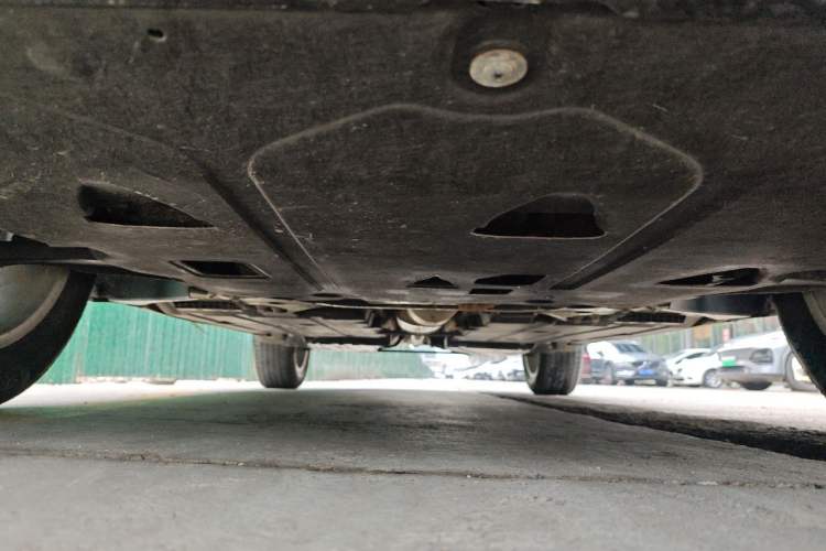 Used Volvo XC40 2023 B3 Smart & Stylish Edition Chassis Front