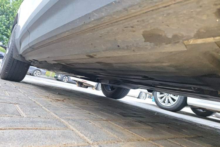 Used Volvo XC40 2023 B3 Zhiyuan Luxury Edition Chassis Front Right