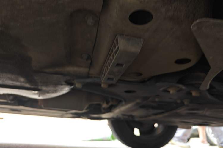 Used Volvo XC40 2023 B3 Zhiyuan Luxury Edition Chassis Front Right
