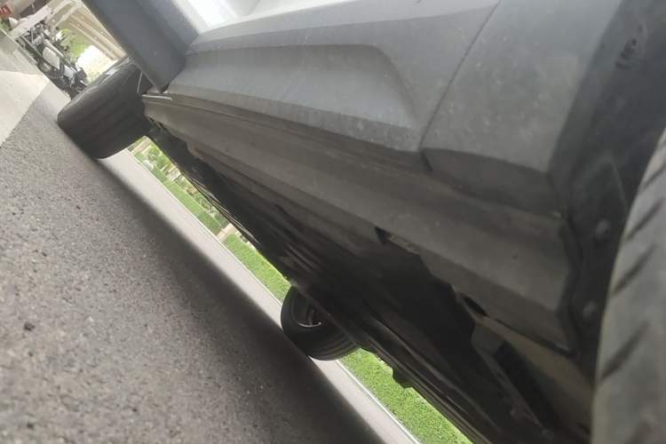 Used Volvo XC40 2023 B4 4x4 Smart Luxury Edition Chassis Front Right