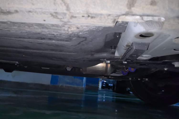 Used Volvo XC40 2023 B3 Zhiyuan Luxury Edition Chassis Front Right