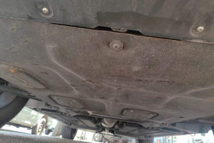 Used Volvo XC40 2023 B3 Zhiyuan Luxury Edition Chassis Front