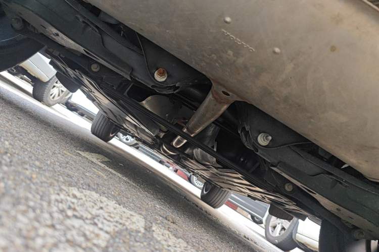 Used Volvo XC40 2023 B3 Zhiyuan Luxury Edition Chassis Rear