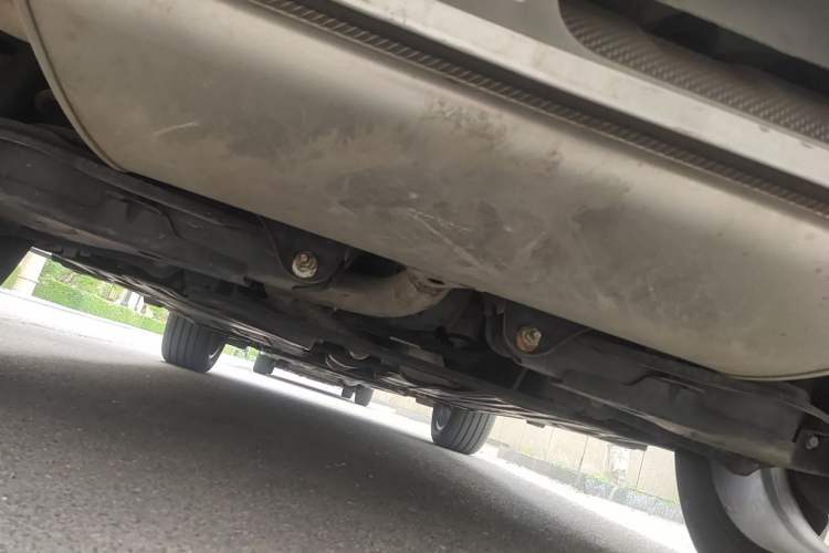 Used Volvo XC40 2023 B4 4x4 Smart Luxury Edition Chassis Rear