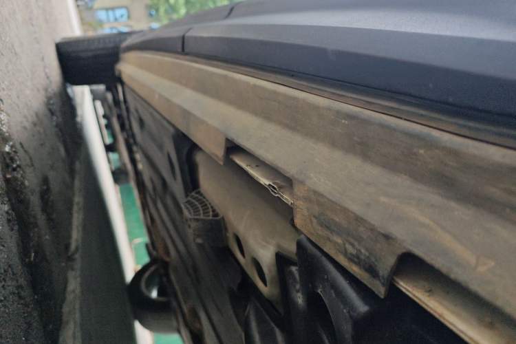 Used Volvo XC40 2023 B3 Smart & Stylish Edition Chassis Rear Left