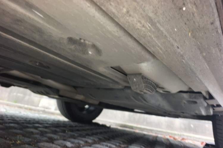 Used Volvo XC40 2023 B3 Zhiyuan Luxury Edition Chassis Rear Left