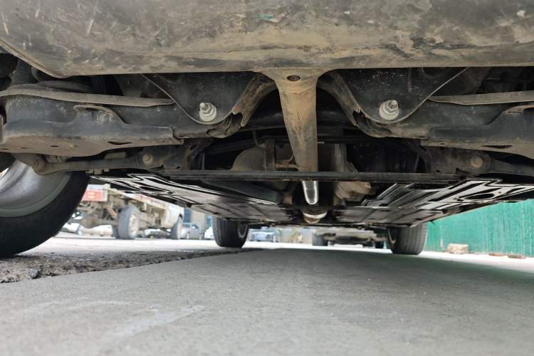 Used Volvo XC40 2023 B3 Smart & Stylish Edition Chassis Rear