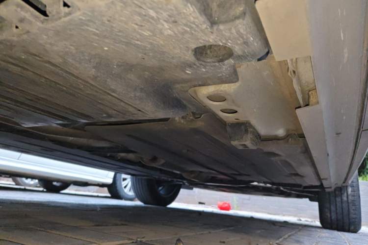 Used Volvo XC40 2023 B3 Zhiyuan Luxury Edition Chassis Rear Right