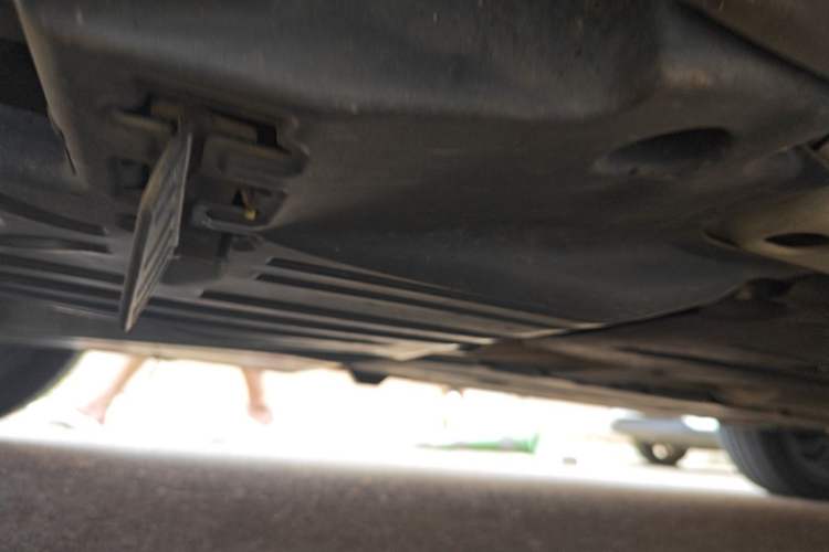 Used Volvo XC40 2023 B3 Zhiyuan Luxury Edition Chassis Rear Right