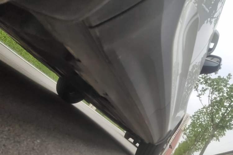 Used Volvo XC40 2023 B4 4x4 Smart Luxury Edition Chassis Rear Right