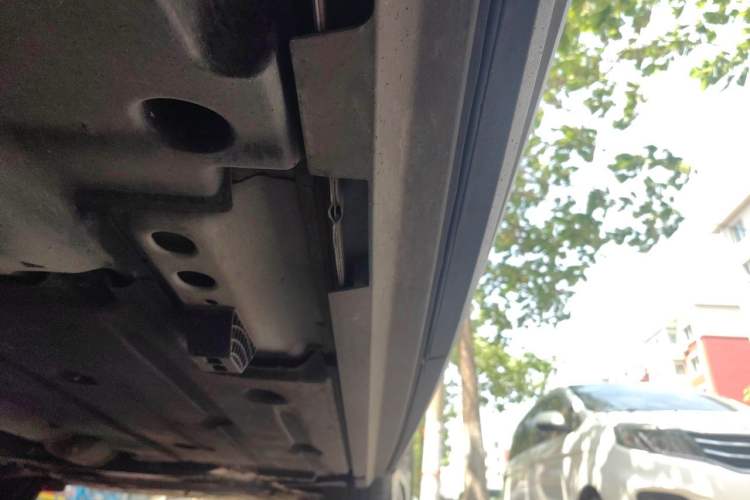 Used Volvo XC40 2023 B3 Zhiyuan Luxury Edition Chassis Rear Right
