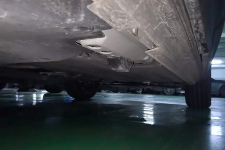 Used Volvo XC40 2023 B3 Zhiyuan Luxury Edition Chassis Rear Right