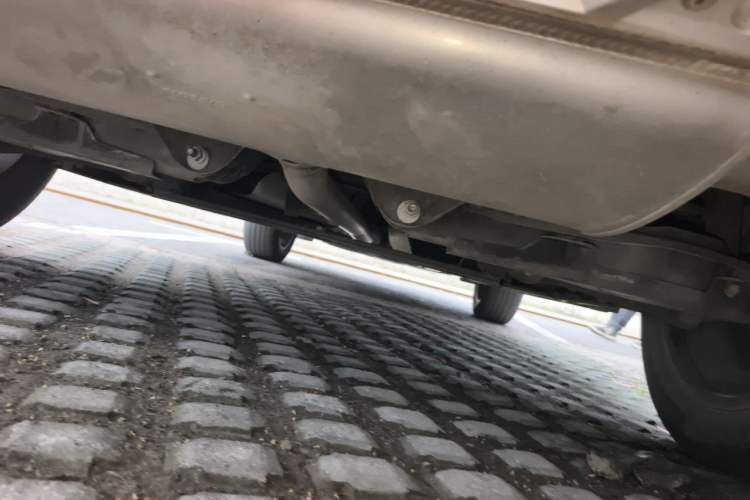 Used Volvo XC40 2023 B3 Zhiyuan Luxury Edition Chassis Rear