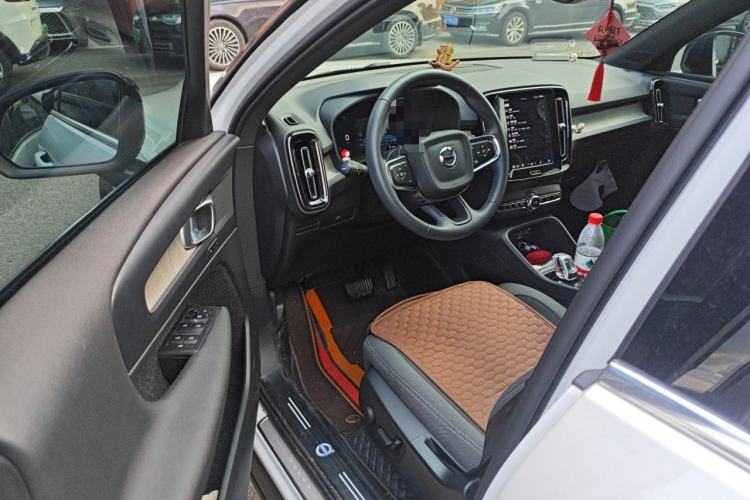 Used Volvo XC40 2023 B3 Zhiyuan Luxury Edition Driver Seat
