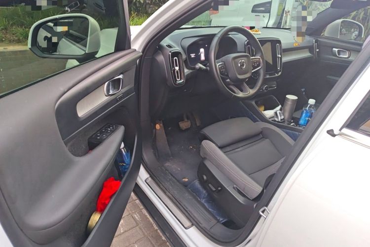 Used Volvo XC40 2023 B3 Zhiyuan Luxury Edition Driver Seat