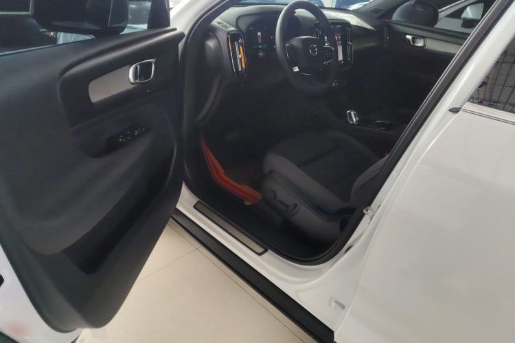 Used Volvo XC40 2023 B3 Zhiyuan Luxury Edition Driver Seat