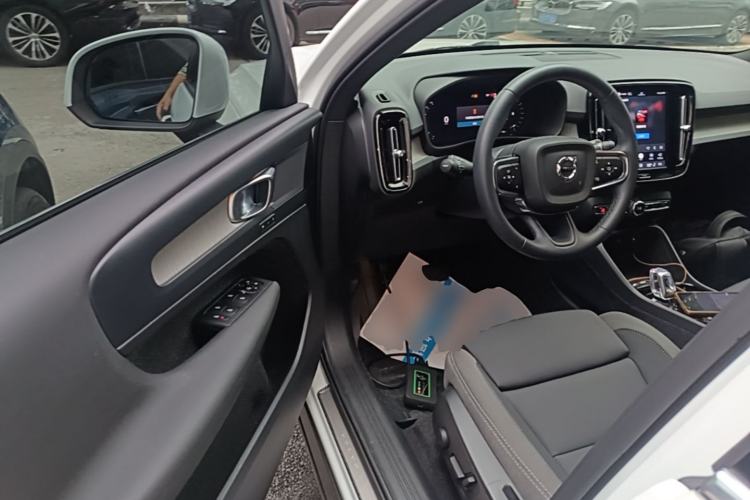 Used Volvo XC40 2023 B3 Zhiyuan Luxury Edition Driver Seat
