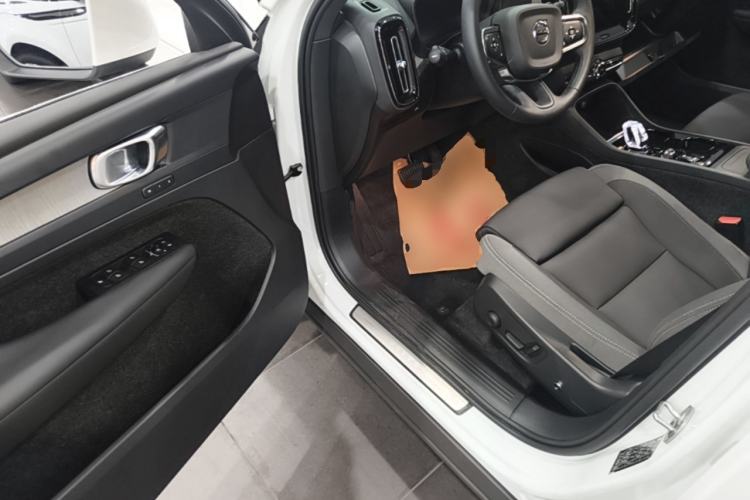 Used Volvo XC40 2023 B3 Zhiyuan Luxury Edition Driver Seat
