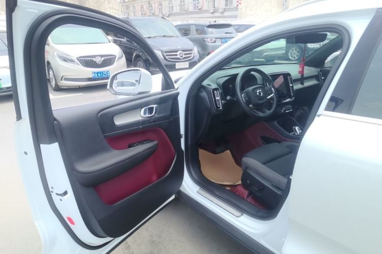 Used Volvo XC40 2023 B3 Zhiyuan Luxury Edition Driver Seat
