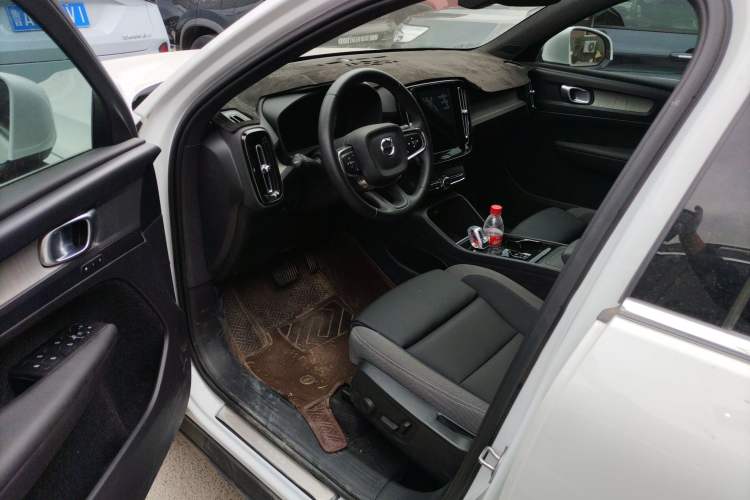 Used Volvo XC40 2023 B3 Zhiyuan Luxury Edition Driver Seat