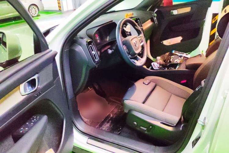 Used Volvo XC40 2023 B3 Zhiyuan Luxury Edition Driver Seat