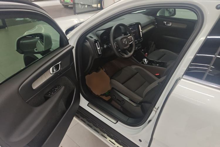Used Volvo XC40 2023 B3 Zhiyuan Luxury Edition Driver Seat