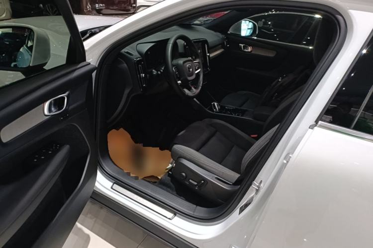 Used Volvo XC40 2023 B3 Zhiyuan Luxury Edition Driver Seat