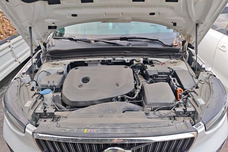 Used Volvo XC40 2023 B3 Zhiyuan Luxury Edition Engine Bay