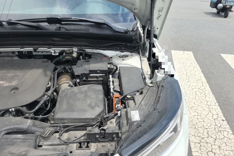 Used Volvo XC40 2023 B3 Zhiyuan Luxury Edition Engine Bay Left