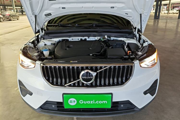 Used Volvo XC40 2023 B3 Zhiyuan Luxury Edition Engine Bay