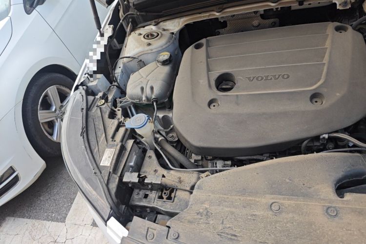 Used Volvo XC40 2023 B3 Zhiyuan Luxury Edition Engine Bay Right
