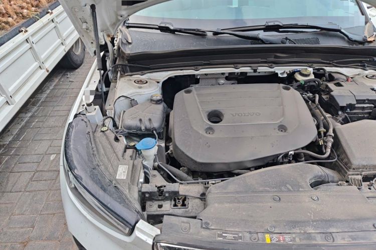Used Volvo XC40 2023 B3 Zhiyuan Luxury Edition Engine Bay Right