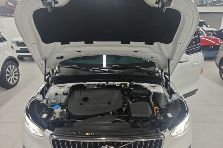 Used Volvo XC40 2023 B3 Zhiyuan Luxury Edition Engine Bay