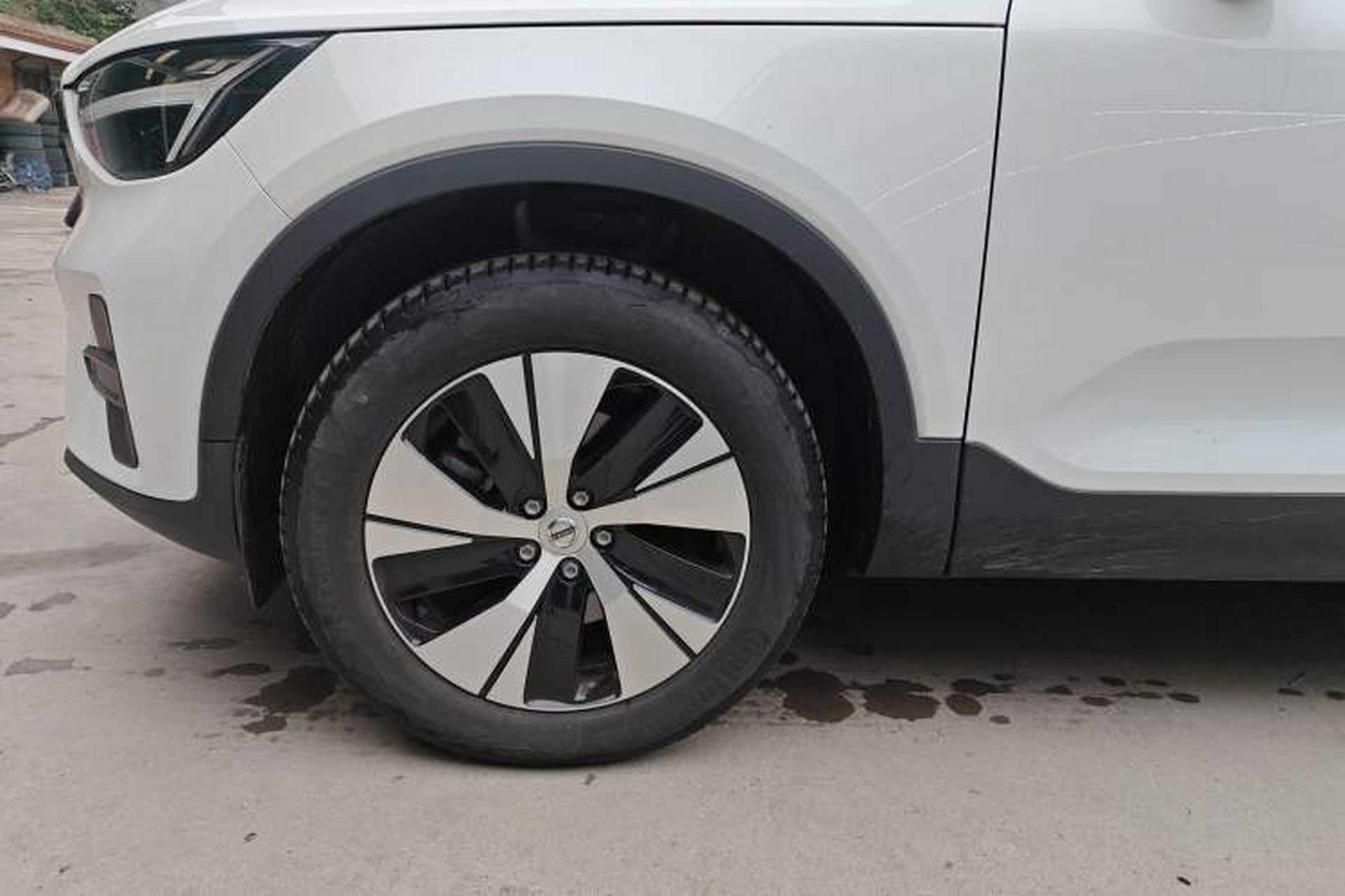 Used Volvo XC40 2023 B3 Zhiyuan Luxury Edition Exterior 1
