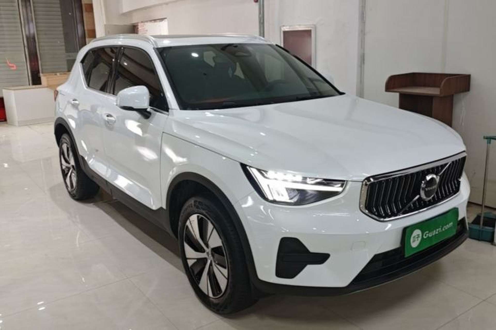 Used Volvo XC40 2023 B3 Zhiyuan Luxury Edition Exterior 1
