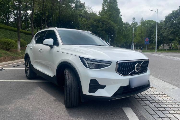 Used Volvo XC40 2023 B3 Zhiyuan Luxury Edition Exterior 1