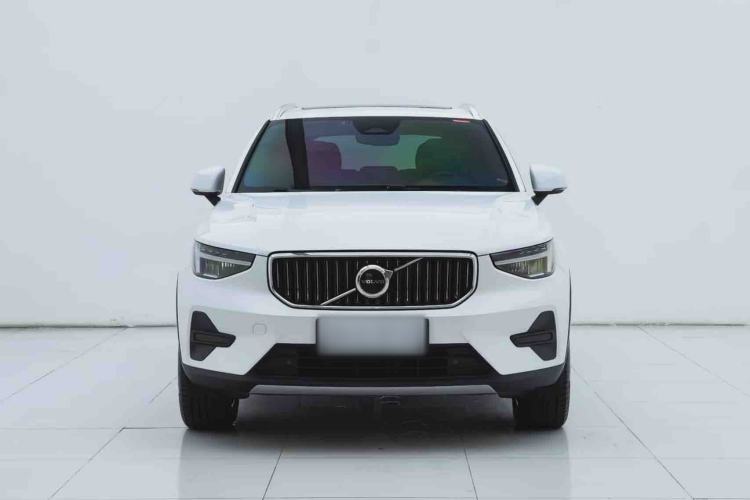 Used Volvo XC40 2023 B3 Zhiyuan Luxury Edition Exterior 1