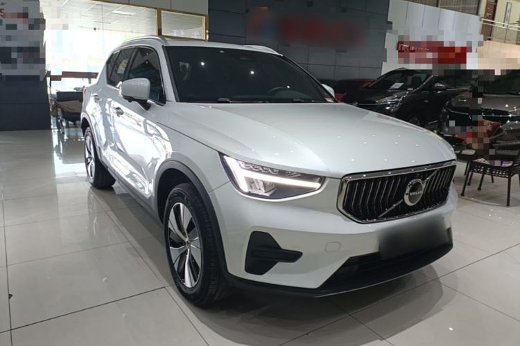 Used Volvo XC40 2023 B3 Zhiyuan Luxury Edition Exterior 1