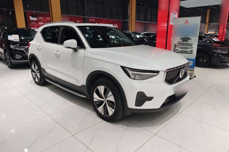 Used Volvo XC40 2023 B3 Zhiyuan Luxury Edition Exterior 2