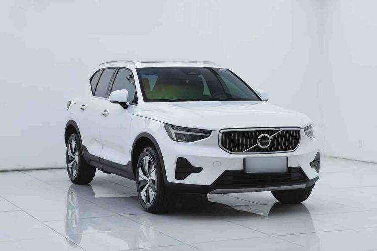 Used Volvo XC40 2023 B3 Zhiyuan Luxury Edition Exterior 2