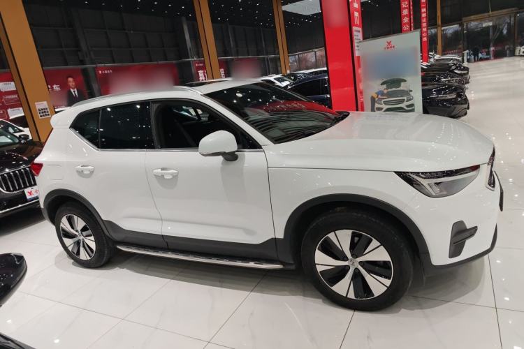 Used Volvo XC40 2023 B3 Zhiyuan Luxury Edition Exterior 3