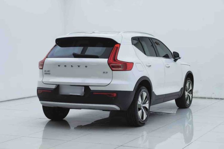 Used Volvo XC40 2023 B3 Zhiyuan Luxury Edition Exterior 3