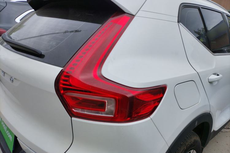 Used Volvo XC40 2023 B3 Zhiyuan Luxury Edition Exterior 3