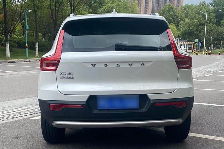 Used Volvo XC40 2023 B3 Zhiyuan Luxury Edition Exterior 4