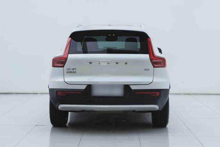 Used Volvo XC40 2023 B3 Zhiyuan Luxury Edition Exterior 4