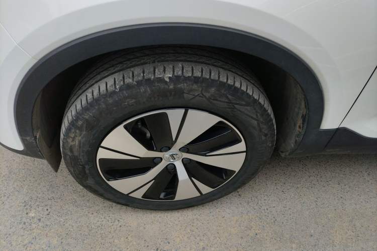 Used Volvo XC40 2023 B3 Zhiyuan Luxury Edition Exterior 4