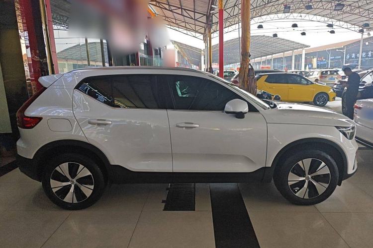 Used Volvo XC40 2023 B3 Zhiyuan Luxury Edition Exterior 5