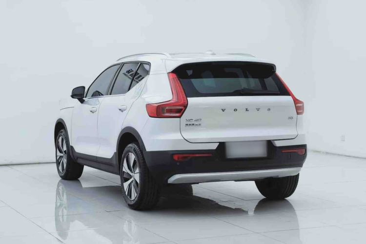 Used Volvo XC40 2023 B3 Zhiyuan Luxury Edition Exterior 5