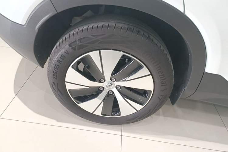 Used Volvo XC40 2023 B3 Zhiyuan Luxury Edition Exterior 5