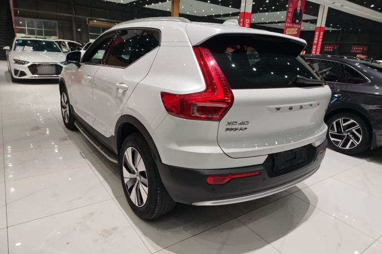 Used Volvo XC40 2023 B3 Zhiyuan Luxury Edition Exterior 6